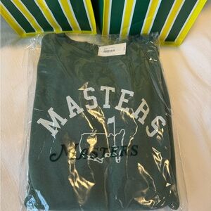 Green Masters Sweatshirt